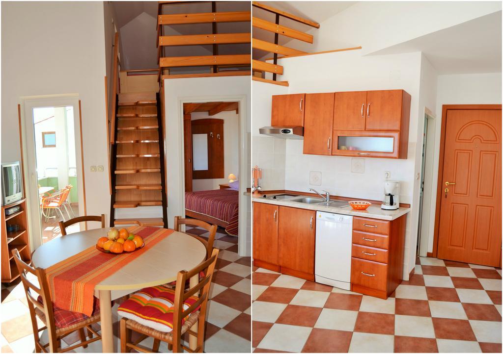 Apartments Green Village Премантура Стая снимка