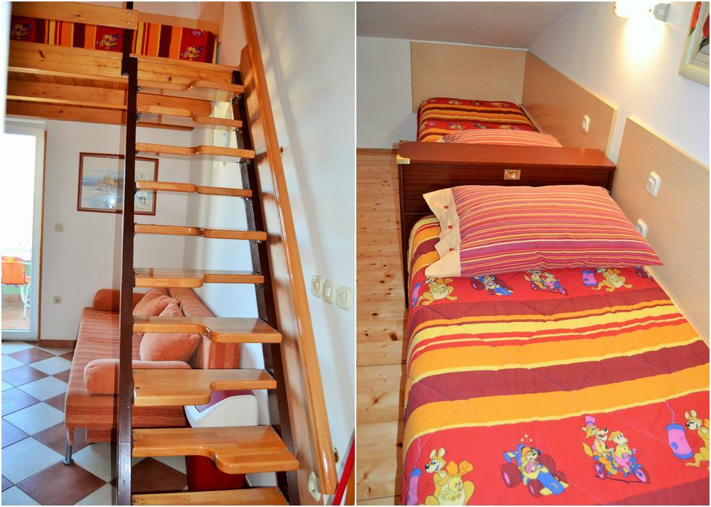 Apartments Green Village Премантура Стая снимка